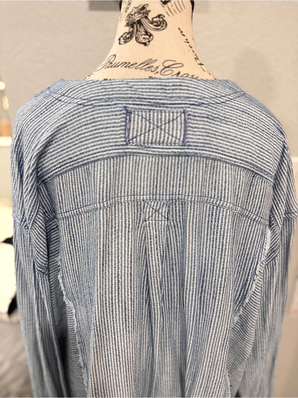 Free People-We The Free-By the Shore Oversize Top-Size Medium-NWT - Picture 13 of 16